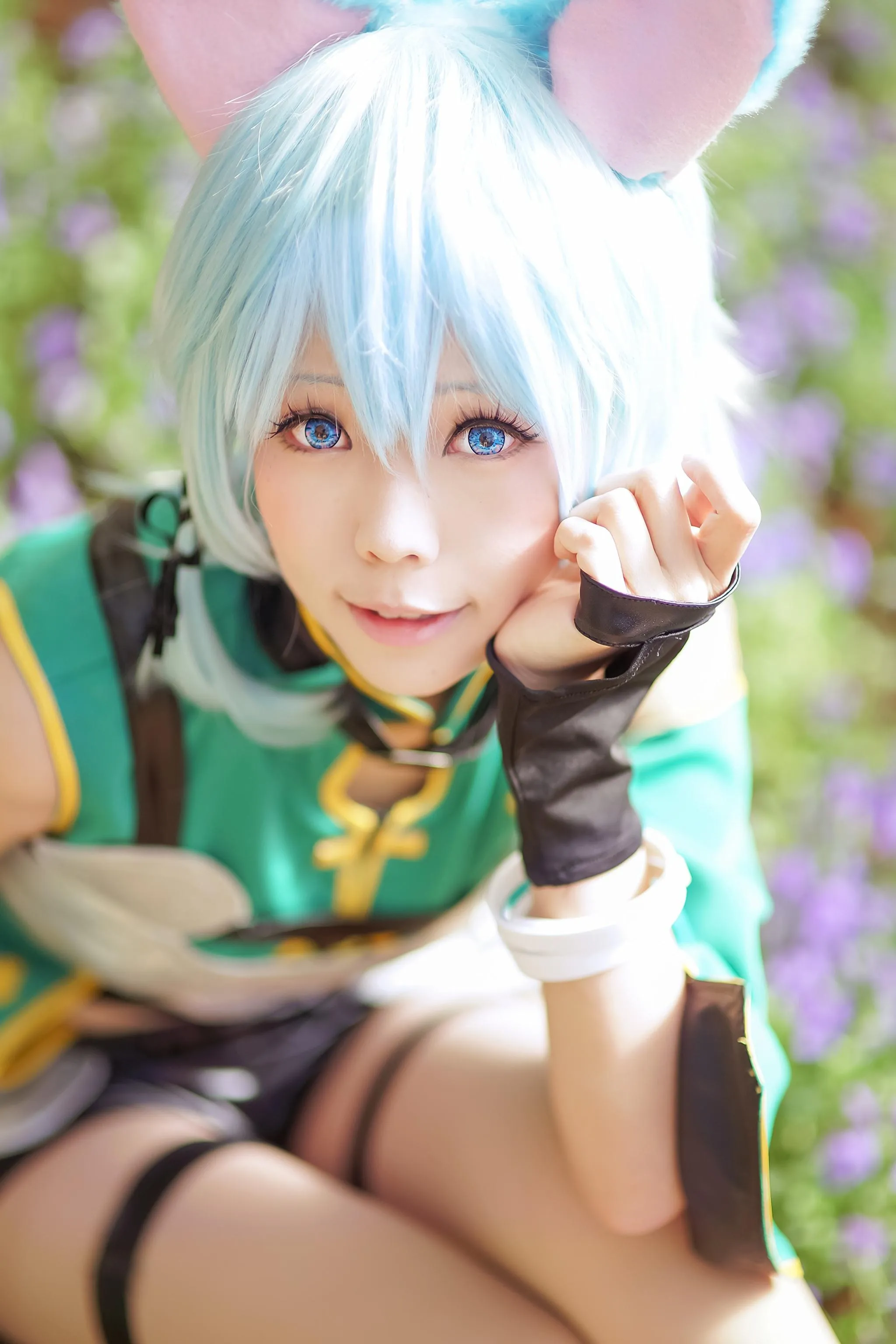 ElyEE子 – NO.13 刀剑诗乃 [42P]插图5